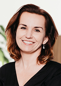 Ing. Pavla KRYKORKOVÁ