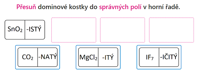 Náhled testu