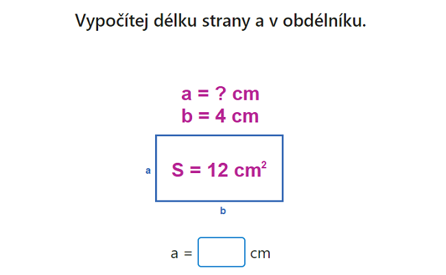 Náhled testu