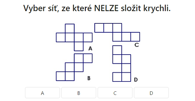Náhled testu