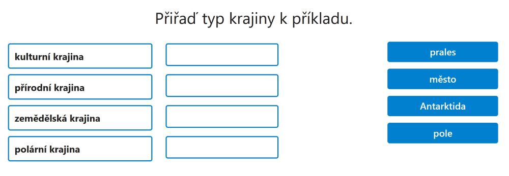 Náhled testu